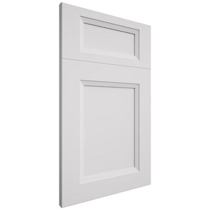 SD2 - Sample - Small Door - 11 W X 14 H - Bellrose Bright White