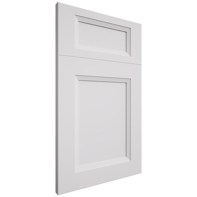 SD2 - Sample - Small Door - 11 W X 14 H - Bellrose Bright White