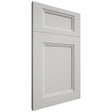 SD2 - Sample - Small Door - 11 W X 14 H - Bellrose Dove Gray