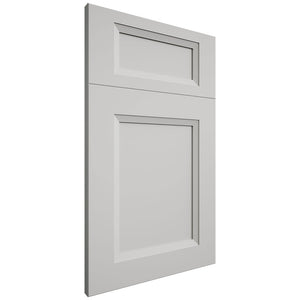 SD2 - Sample - Small Door - 11 W X 14 H - Bellrose Dove Gray