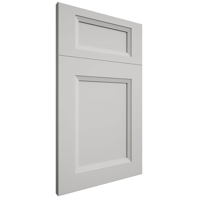 SD2 - Sample - Small Door - 11 W X 14 H - Bellrose Dove Gray