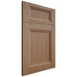 SD2 - Sample - Small Door - 11 W X 14 H - Bellrose Dusk Gray Oak