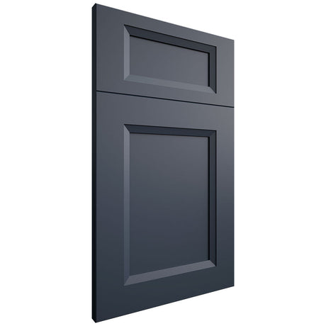 SD2 - Sample - Small Door - 11 W X 14 H - Bellrose Midnight Blue