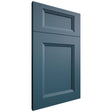 SD2 - Sample - Small Door - 11 W X 14 H - Bellrose Oceana Blue