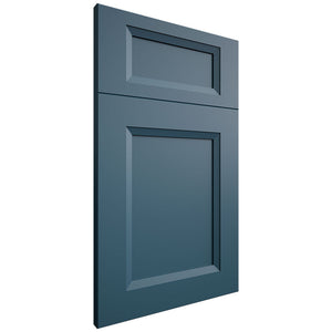SD2 - Sample - Small Door - 11 W X 14 H - Bellrose Oceana Blue