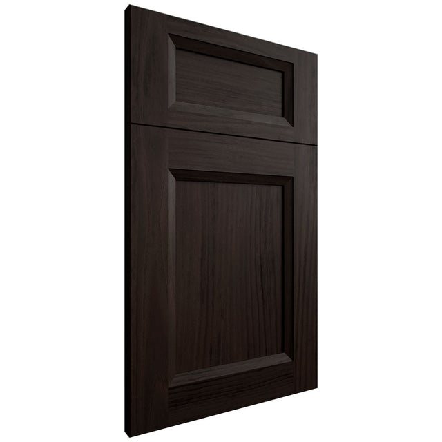 SD2 - Sample - Small Door - 11 W X 14 H - Bellrose Onyx Cherry