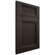 SD2 - Sample - Small Door - 11 W X 14 H - Bellrose Onyx Oak