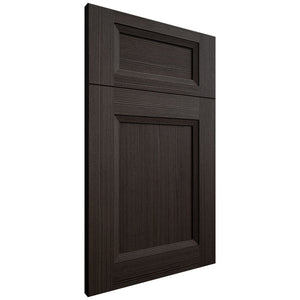 SD2 - Sample - Small Door - 11 W X 14 H - Bellrose Onyx Oak