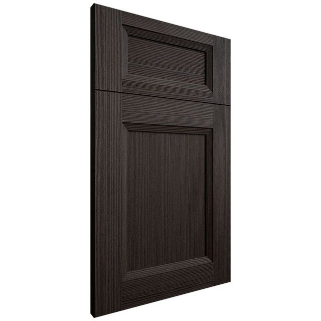 SD2 - Sample - Small Door - 11 W X 14 H - Bellrose Onyx Oak