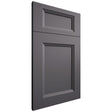 SD2 - Sample - Small Door - 11 W X 14 H - Bellrose Peppercorn