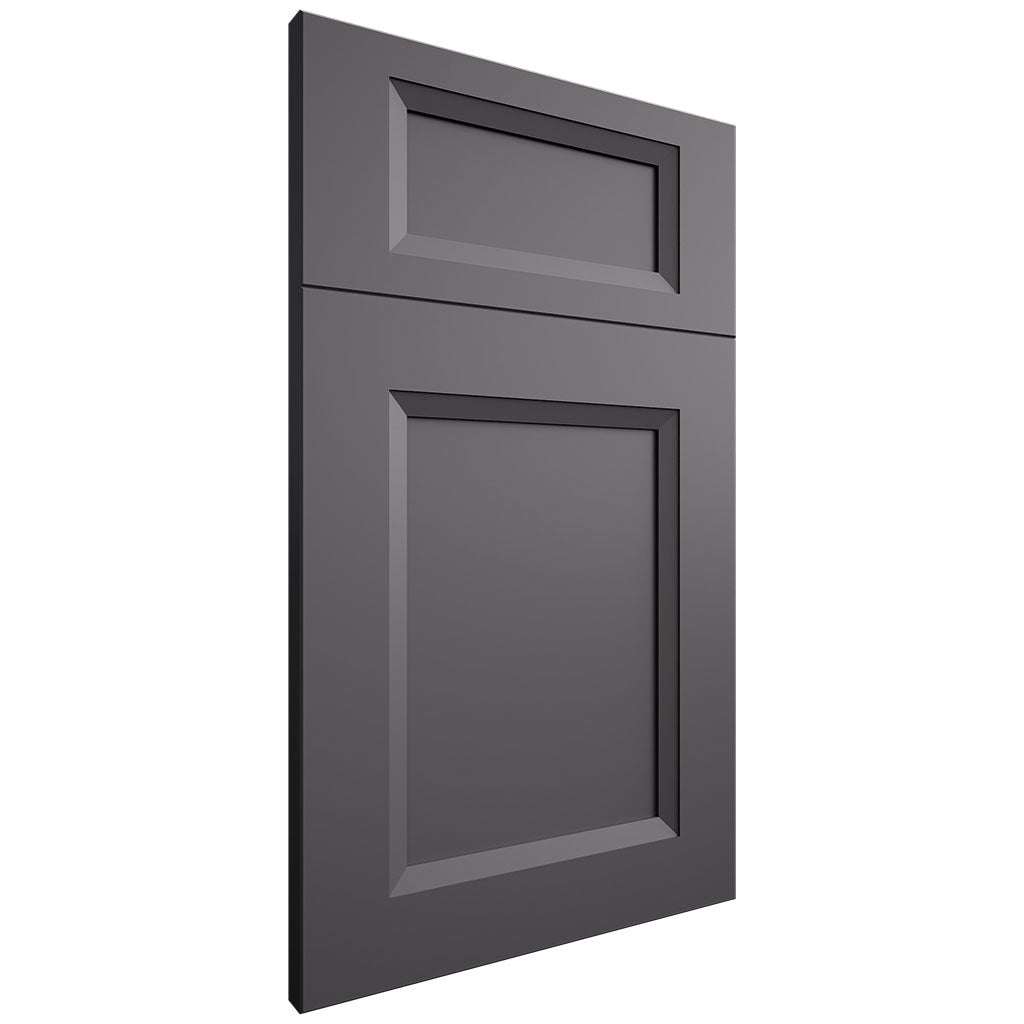 SD2 - Sample - Small Door - 11 W X 14 H - Bellrose Peppercorn