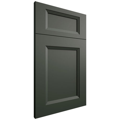 SD2 - Sample - Small Door - 11 W X 14 H - Bellrose Pewter Green