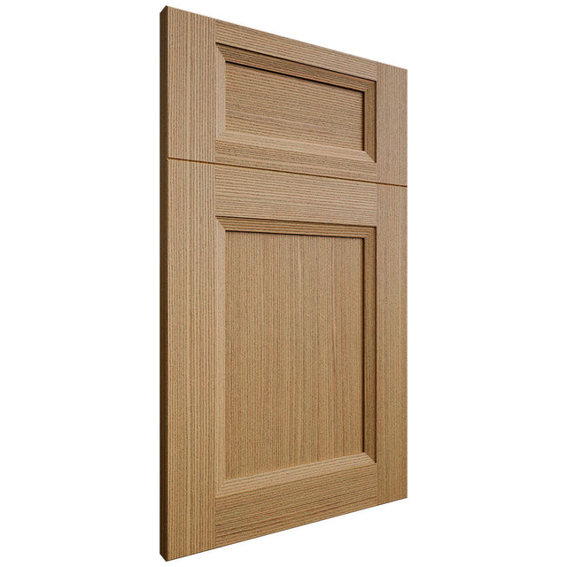 SD2 - Sample - Small Door - 11 W X 14 H - Bellrose Rift Cut White Oak