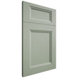 SD2 - Sample - Small Door - 11 W X 14 H - Bellrose Sage Green