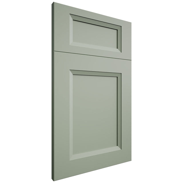 SD2 - Sample - Small Door - 11 W X 14 H - Bellrose Sage Green
