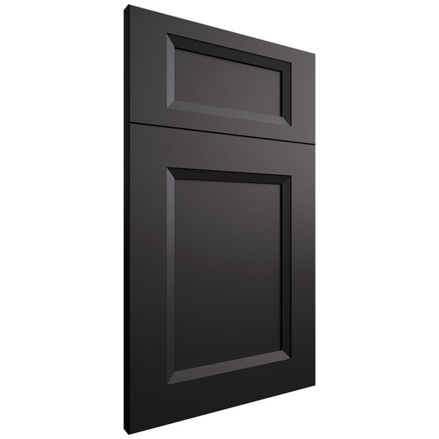 SD2 - Sample - Small Door - 11 W X 14 H - Bellrose Simply Black