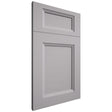 SD2 - Sample - Small Door - 11 W X 14 H - Bellrose Simply Gray