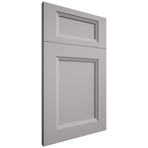 SD2 - Sample - Small Door - 11 W X 14 H - Bellrose Simply Gray