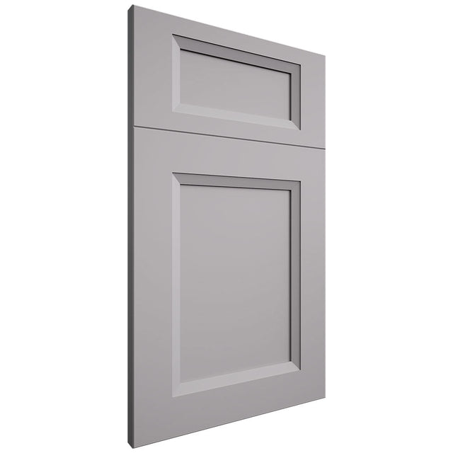 SD2 - Sample - Small Door - 11 W X 14 H - Bellrose Simply Gray