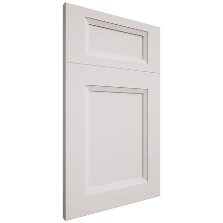 SD2 - Sample - Small Door - 11 W X 14 H - Bellrose Simply White