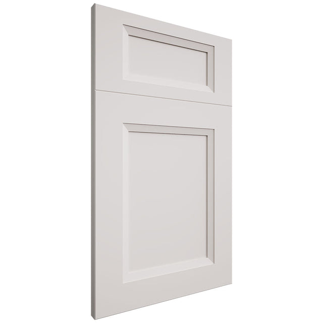 SD2 - Sample - Small Door - 11 W X 14 H - Bellrose Simply White