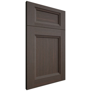 Bellrose Urban Oak ( White_Oak | Rift Cut [ Frameless • Wire Brushed • Stained ] - 10' X 10' Kitchen Cabinet ) | Assembled In USA