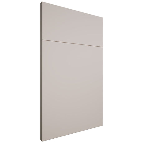 SD2 - Sample - Small Door - 11 W X 14 H - Clayton Anew Gray