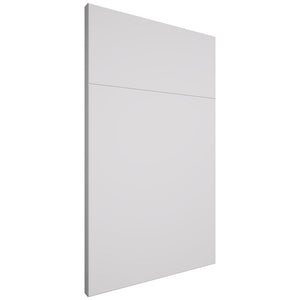 SD2 - Sample - Small Door - 11 W X 14 H - Clayton Bright White
