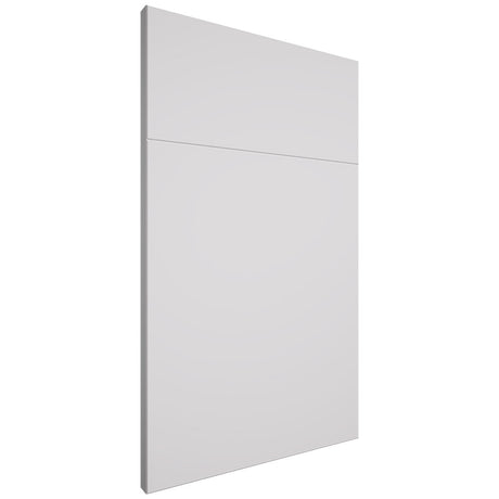 SD2 - Sample - Small Door - 11 W X 14 H - Clayton Bright White
