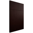 SD2 - Sample - Small Door - 11 W X 14 H - Clayton Cherry Black Walnut