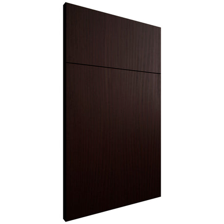 SD2 - Sample - Small Door - 11 W X 14 H - Clayton Cherry Black Walnut