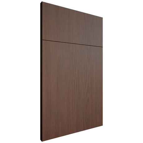 SD2 - Sample - Small Door - 11 W X 14 H - Clayton Driftwood Cherry