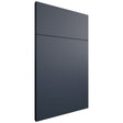 SD2 - Sample - Small Door - 11 W X 14 H - Clayton Midnight Blue