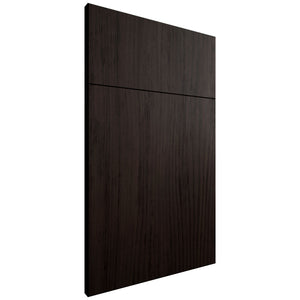 SD2 - Sample - Small Door - 11 W X 14 H - Clayton Onyx Cherry