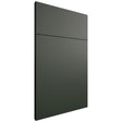 SD2 - Sample - Small Door - 11 W X 14 H - Clayton Pewter Green