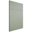 SD2 - Sample - Small Door - 11 W X 14 H - Clayton Sage Green