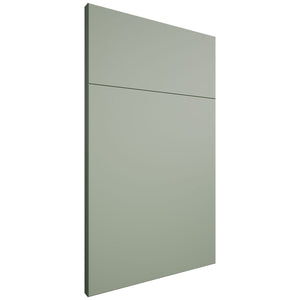 SD2 - Sample - Small Door - 11 W X 14 H - Clayton Sage Green