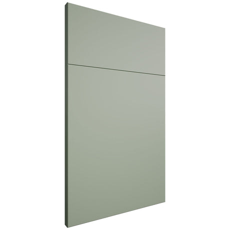 SD2 - Sample - Small Door - 11 W X 14 H - Clayton Sage Green