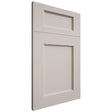 SD2 - Sample - Small Door - 11 W X 14 H - Greenfield Anew Gray