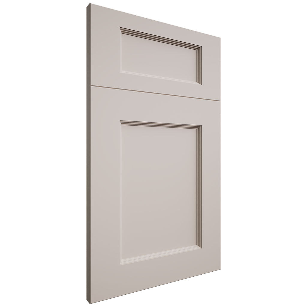 SD2 - Sample - Small Door - 11 W X 14 H - Greenfield Anew Gray