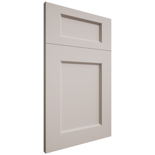 SD2 - Sample - Small Door - 11 W X 14 H - Greenfield Anew Gray