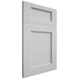 SD2 - Sample - Small Door - 11 W X 14 H - Greenfield Dove Gray