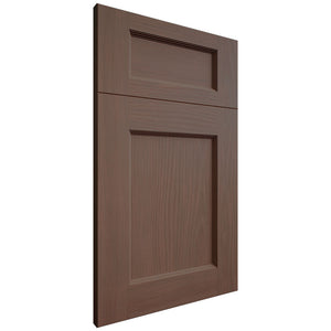 SD2 - Sample - Small Door - 11 W X 14 H - Greenfield Driftwood Cherry