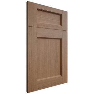SD2 - Sample - Small Door - 11 W X 14 H - Greenfield Dusk Gray Oak