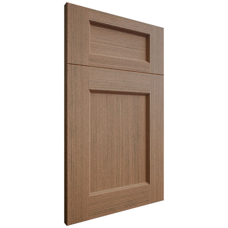 SD2 - Sample - Small Door - 11 W X 14 H - Greenfield Dusk Gray Oak