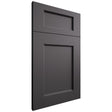 SD2 - Sample - Small Door - 11 W X 14 H - Greenfield Iron Ore
