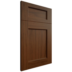 SD2 - Sample - Small Door - 11 W X 14 H - Greenfield Natural Walnut