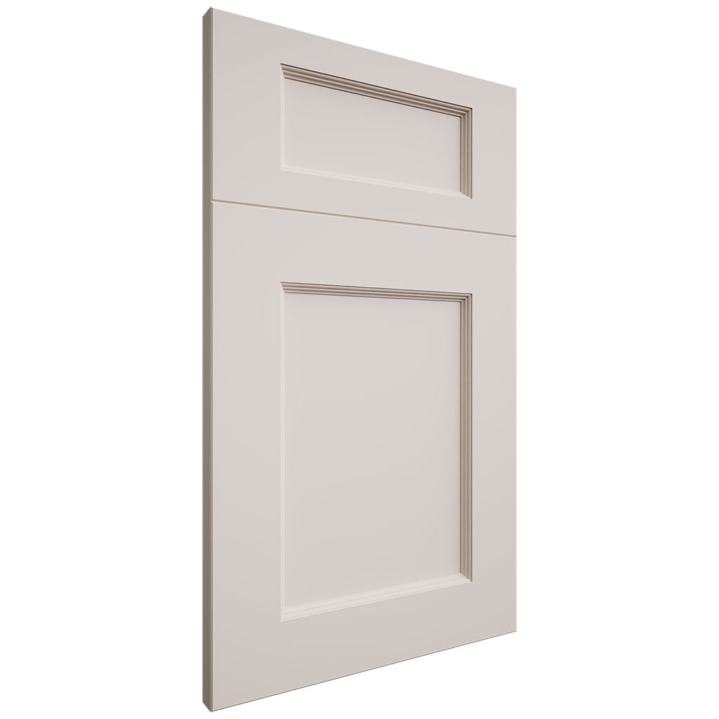 SD2 - Sample - Small Door - 11 W X 14 H - Greenfield Repose Gray