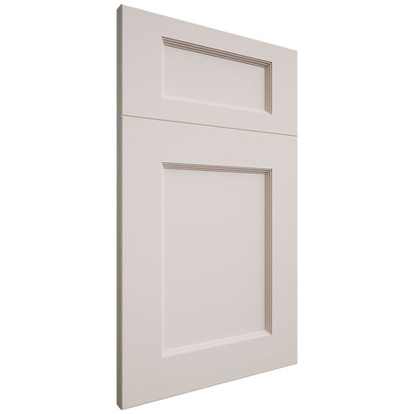 SD2 - Sample - Small Door - 11 W X 14 H - Greenfield Repose Gray