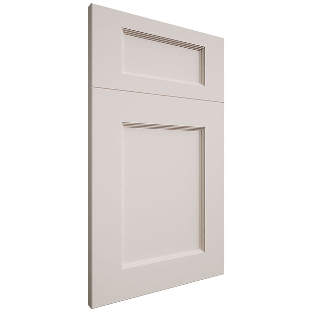 SD2 - Sample - Small Door - 11 W X 14 H - Greenfield Repose Gray